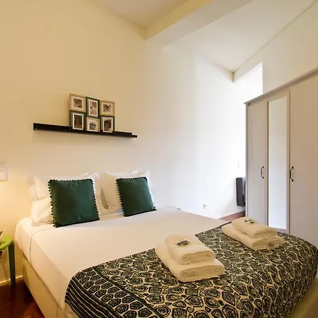 Apartment Jesuina E As 3 Janelas Mercado Do Bolhao Porto