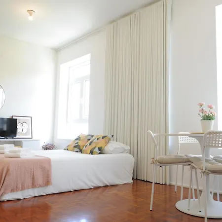 Appartement Jesuina E As 3 Janelas Mercado Do Bolhao