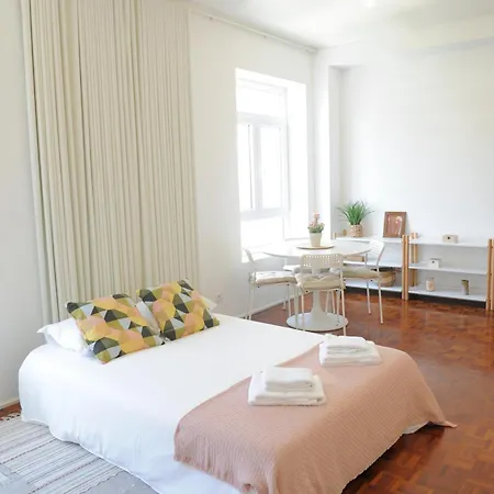Apartment Jesuina E As 3 Janelas Mercado Do Bolhao *