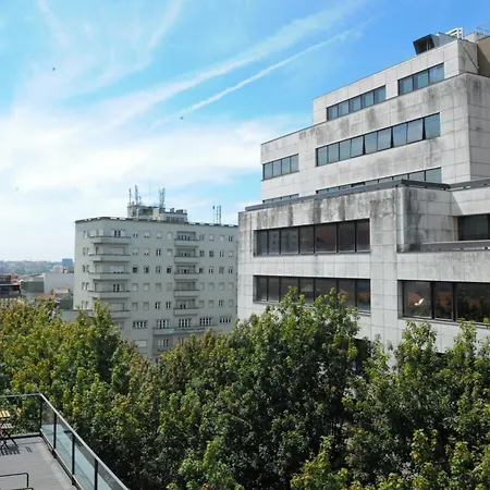 Apartment Jesuina E As 3 Janelas Mercado Do Bolhao Porto