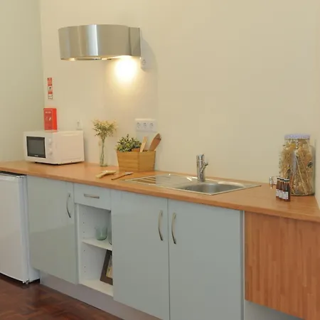 Appartement Jesuina E As 3 Janelas Mercado Do Bolhao Oporto